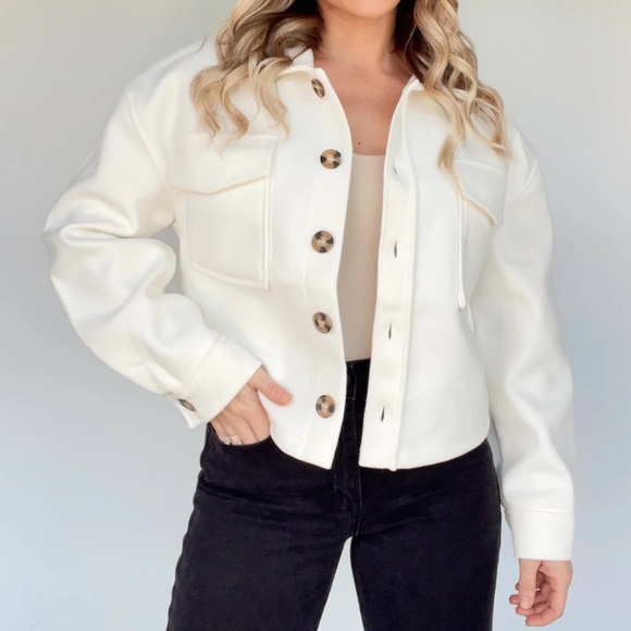 Chilly Chic Jacket - Picture 1 of 3